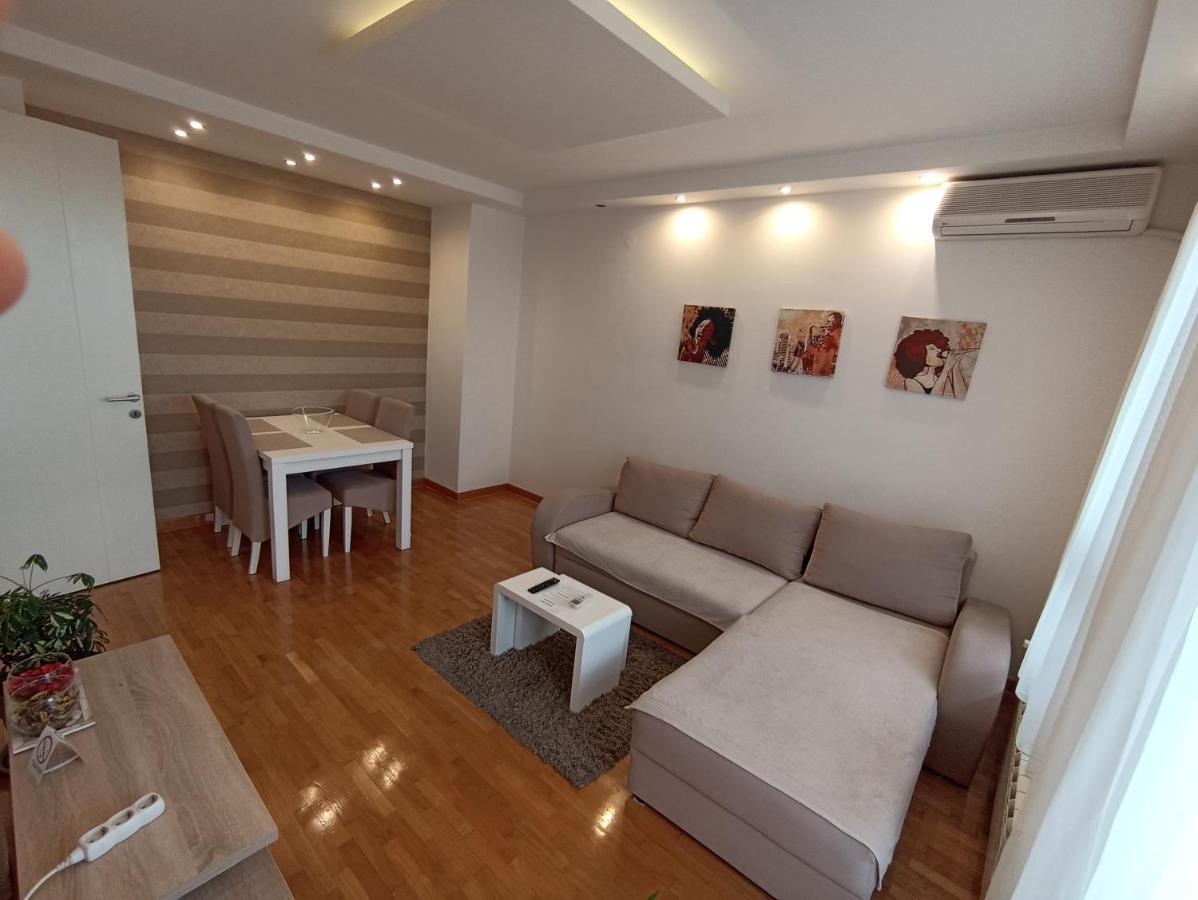Apartment Tifani Belville Belgrade Exterior photo