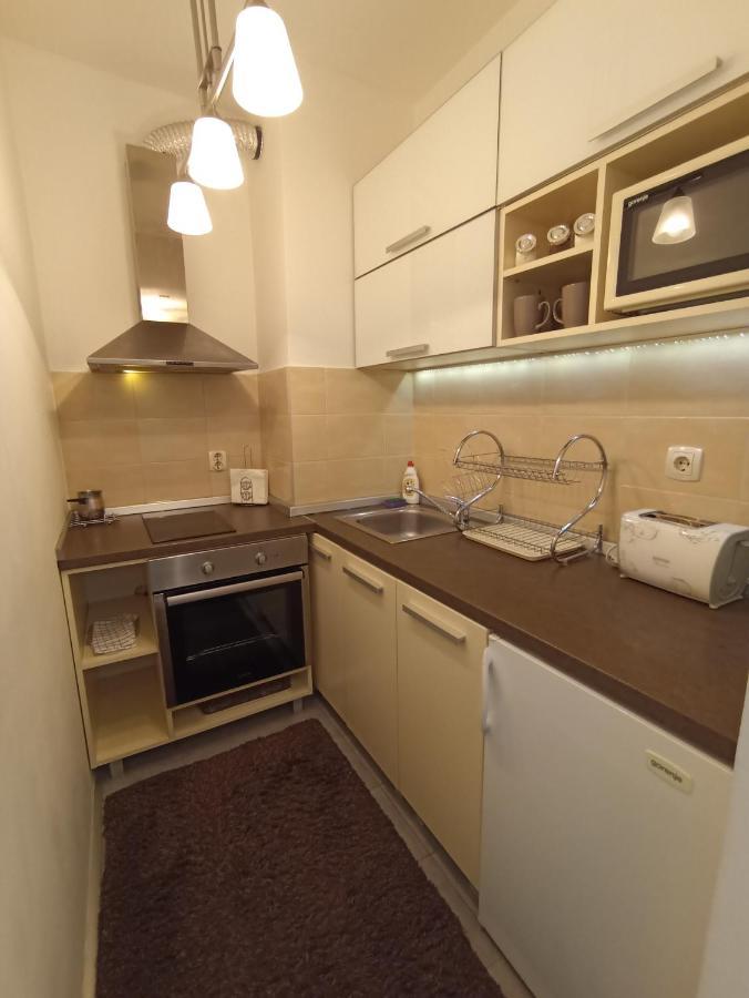 Apartment Tifani Belville Belgrade Exterior photo