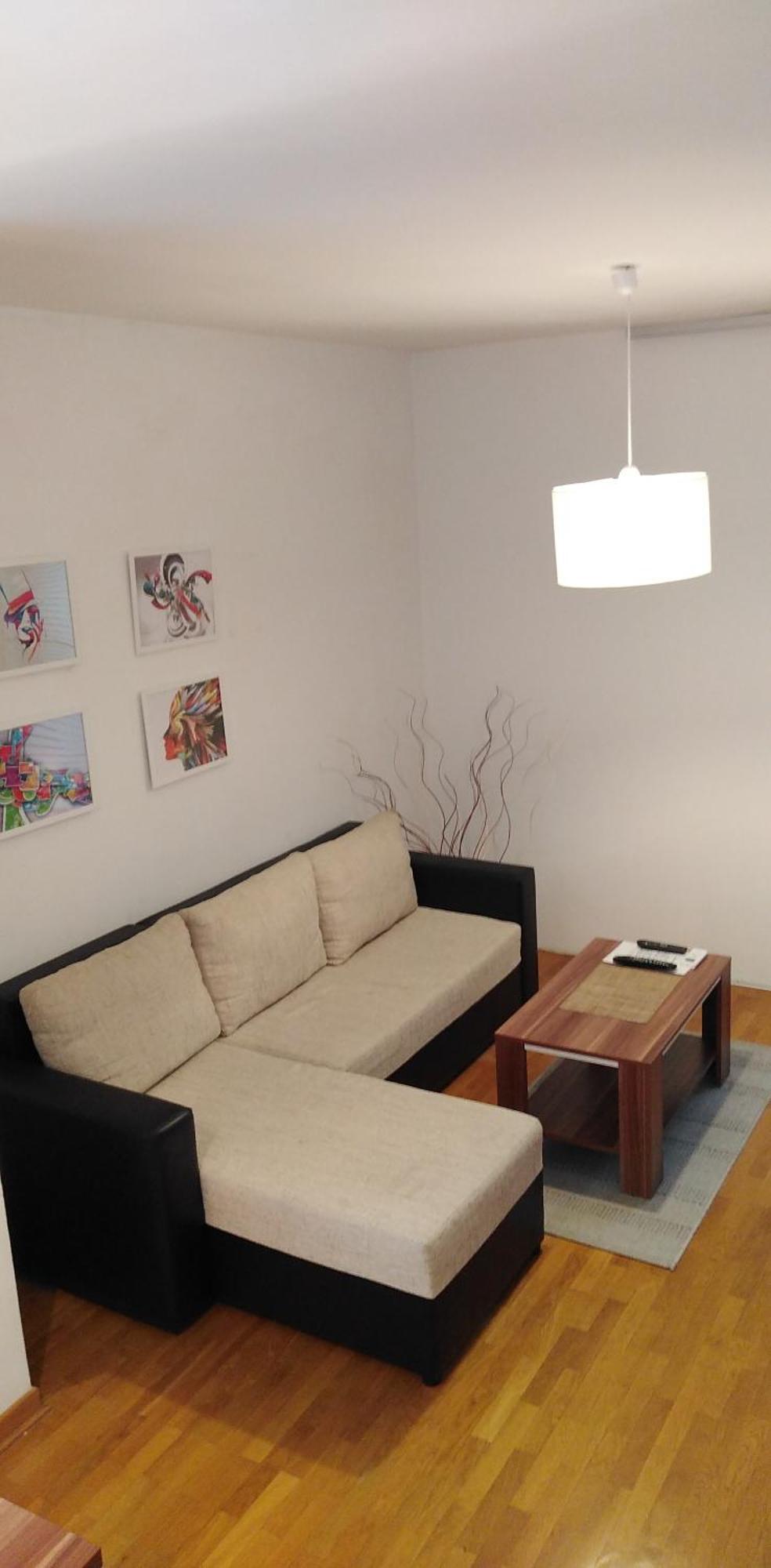 Apartment Tifani Belville Belgrade Exterior photo