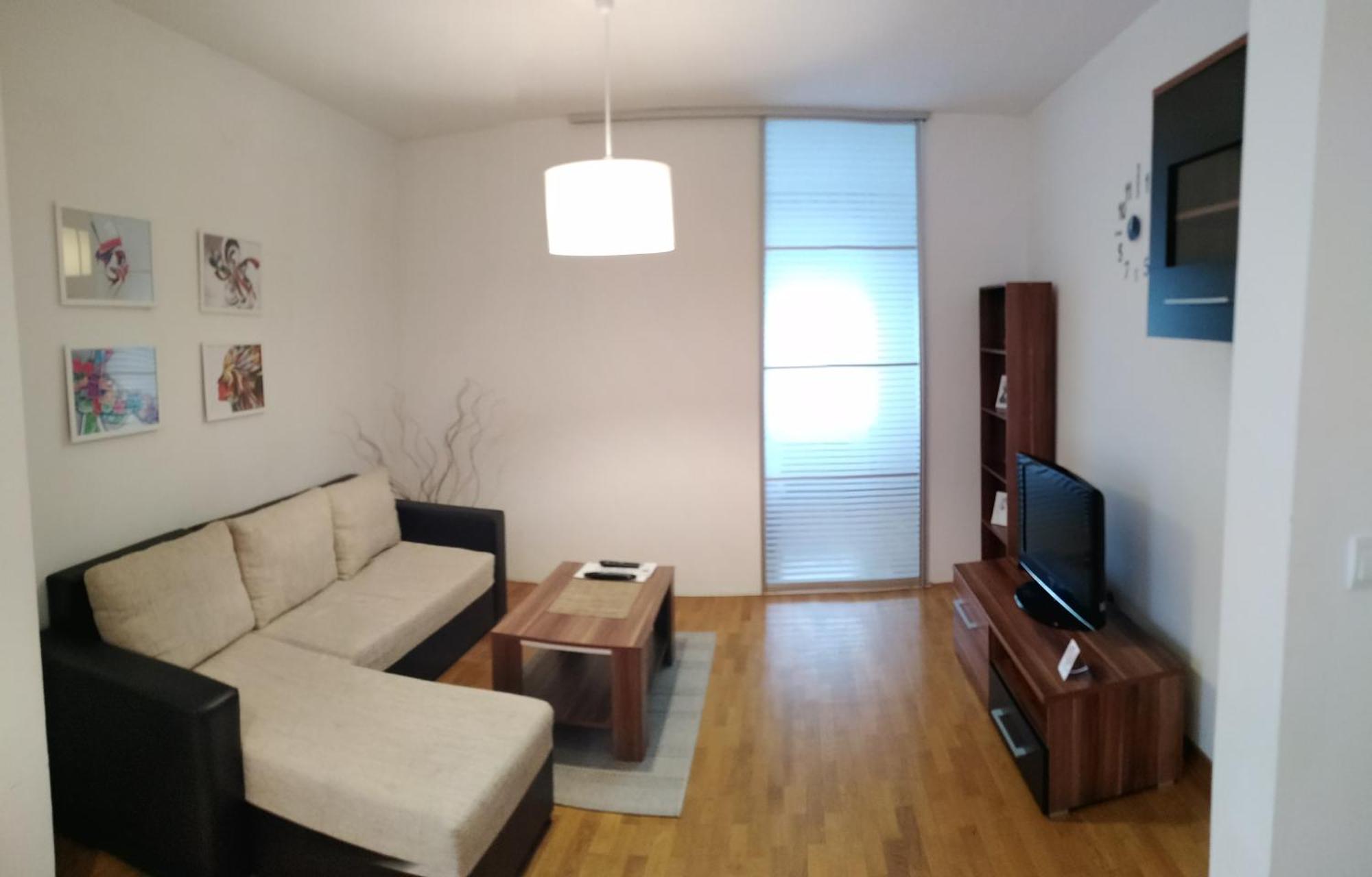 Apartment Tifani Belville Belgrade Exterior photo