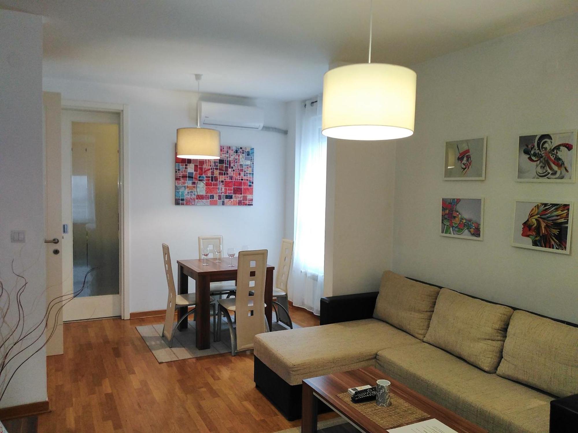 Apartment Tifani Belville Belgrade Exterior photo