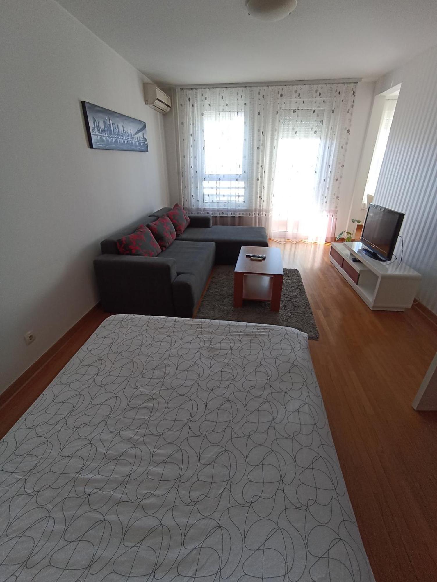 Apartment Tifani Belville Belgrade Room photo