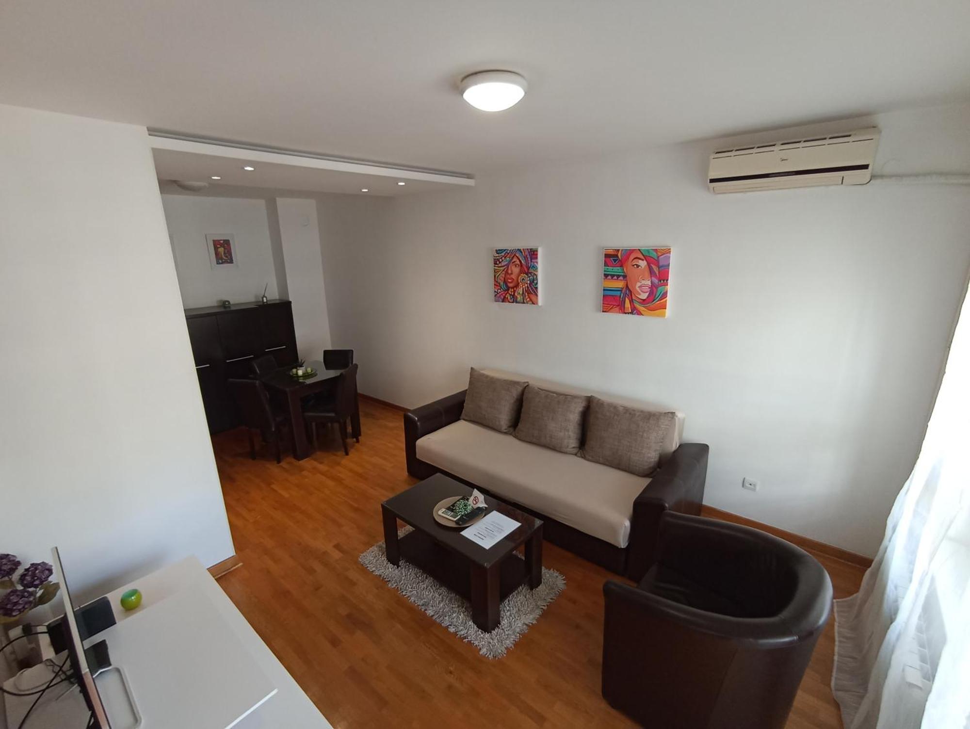 Apartment Tifani Belville Belgrade Room photo