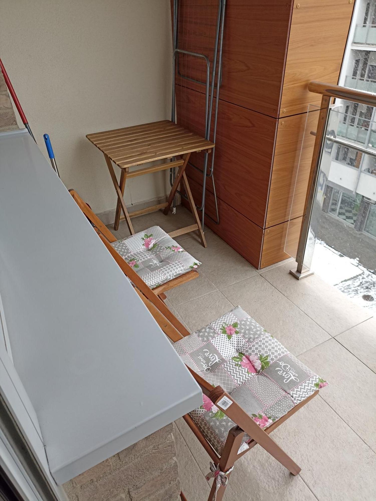 Apartment Tifani Belville Belgrade Room photo