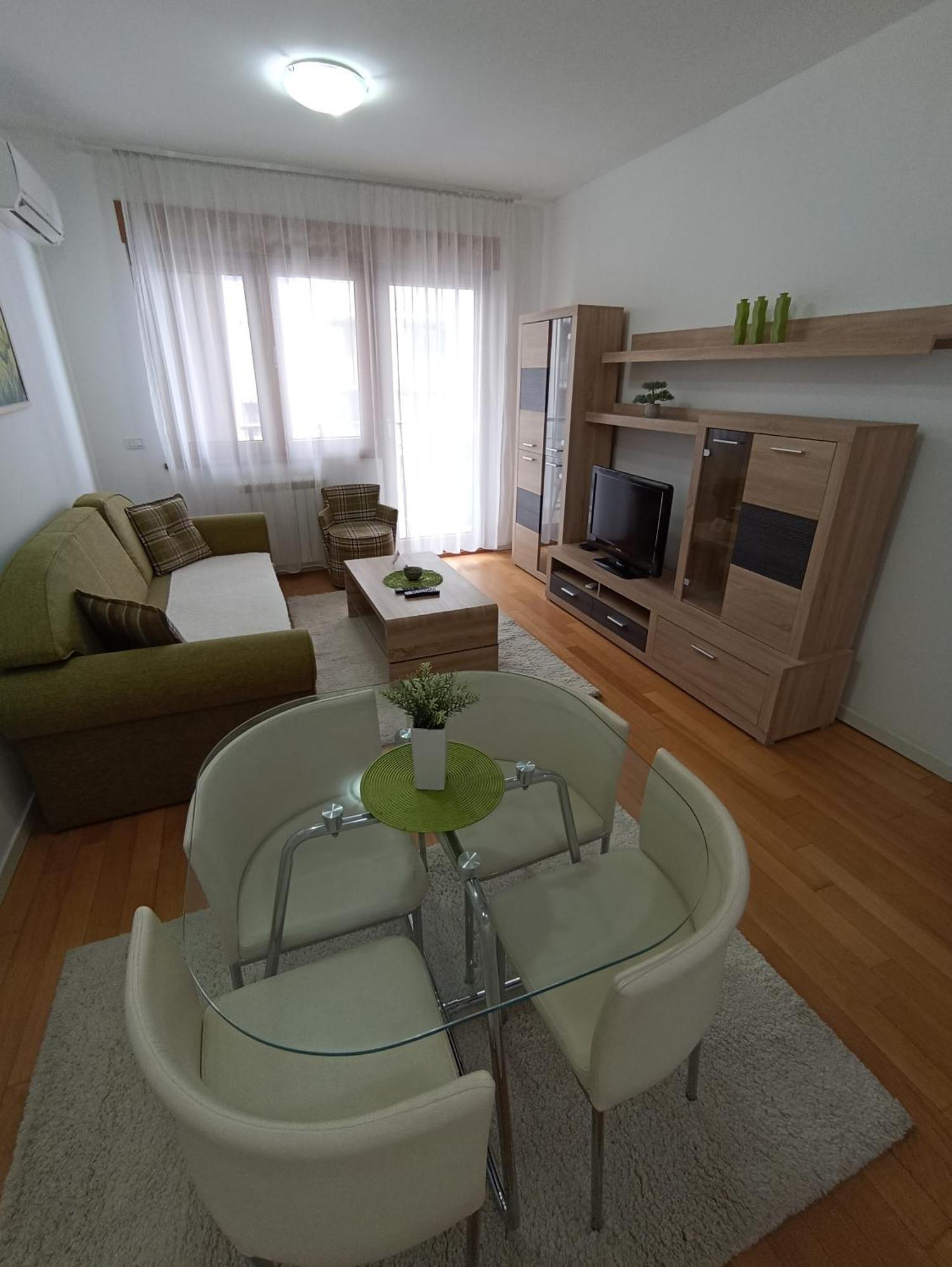 Apartment Tifani Belville Belgrade Room photo