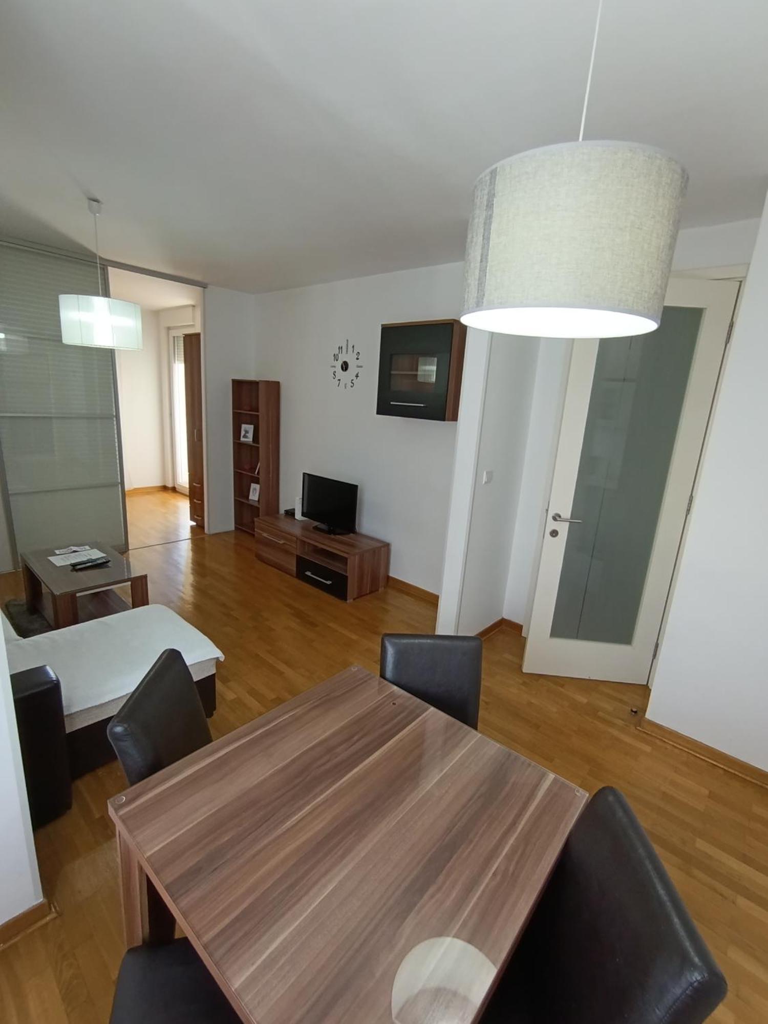 Apartment Tifani Belville Belgrade Exterior photo